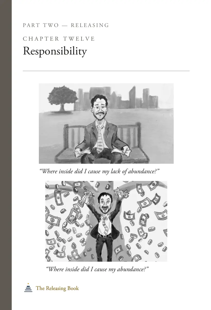 Chapter 12 Responsibility chapter card
