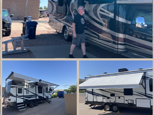 Mobile RV Repair & Aftermarket Installation in Arizona
