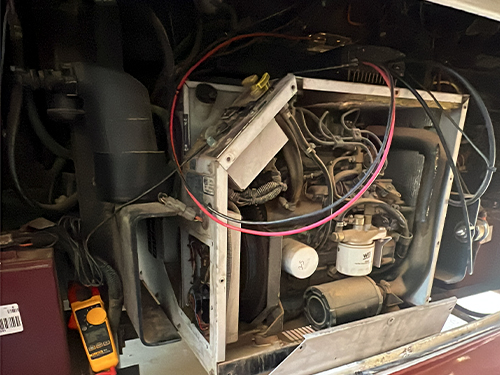 Electrical & Battery Systems