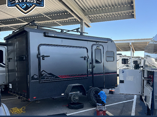 RV Roof Repair & Resealing Arizona