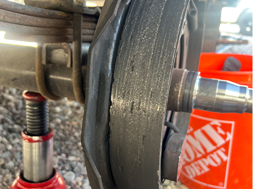 Wheel Bearing Service & Repair in Arizona