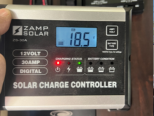 Electrical & Battery Systems 