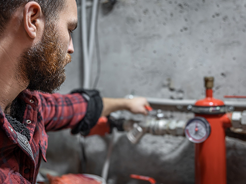 A/C & Furnance Service