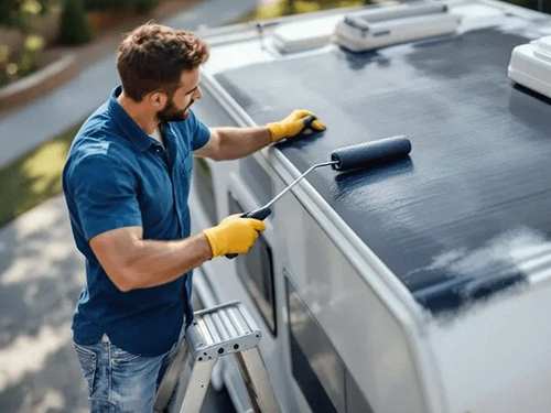 Chandler RV Roof Repair & Resealing