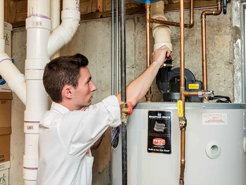 A/C & Furnance Service