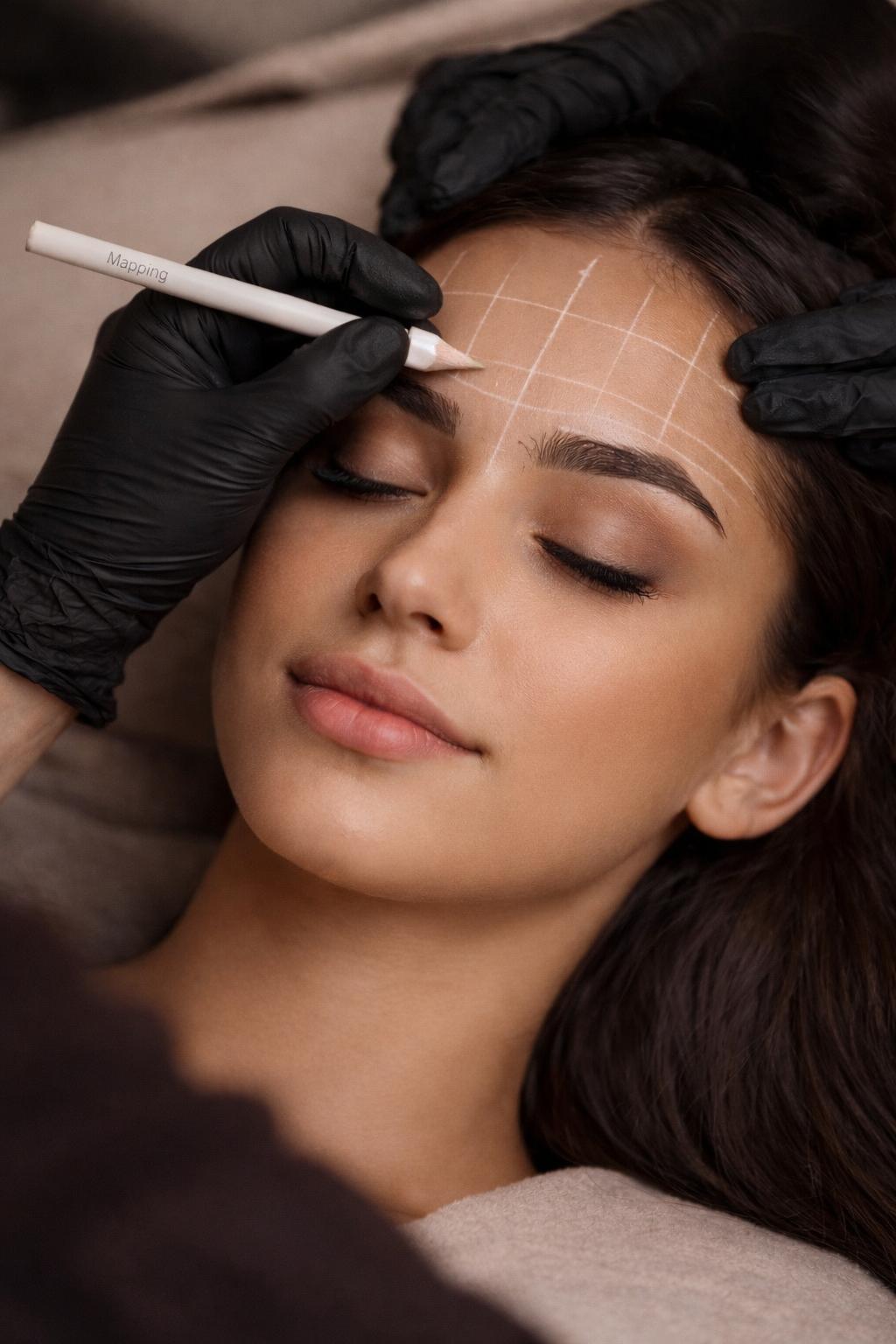 Diseño de Cejas — Formación profesional