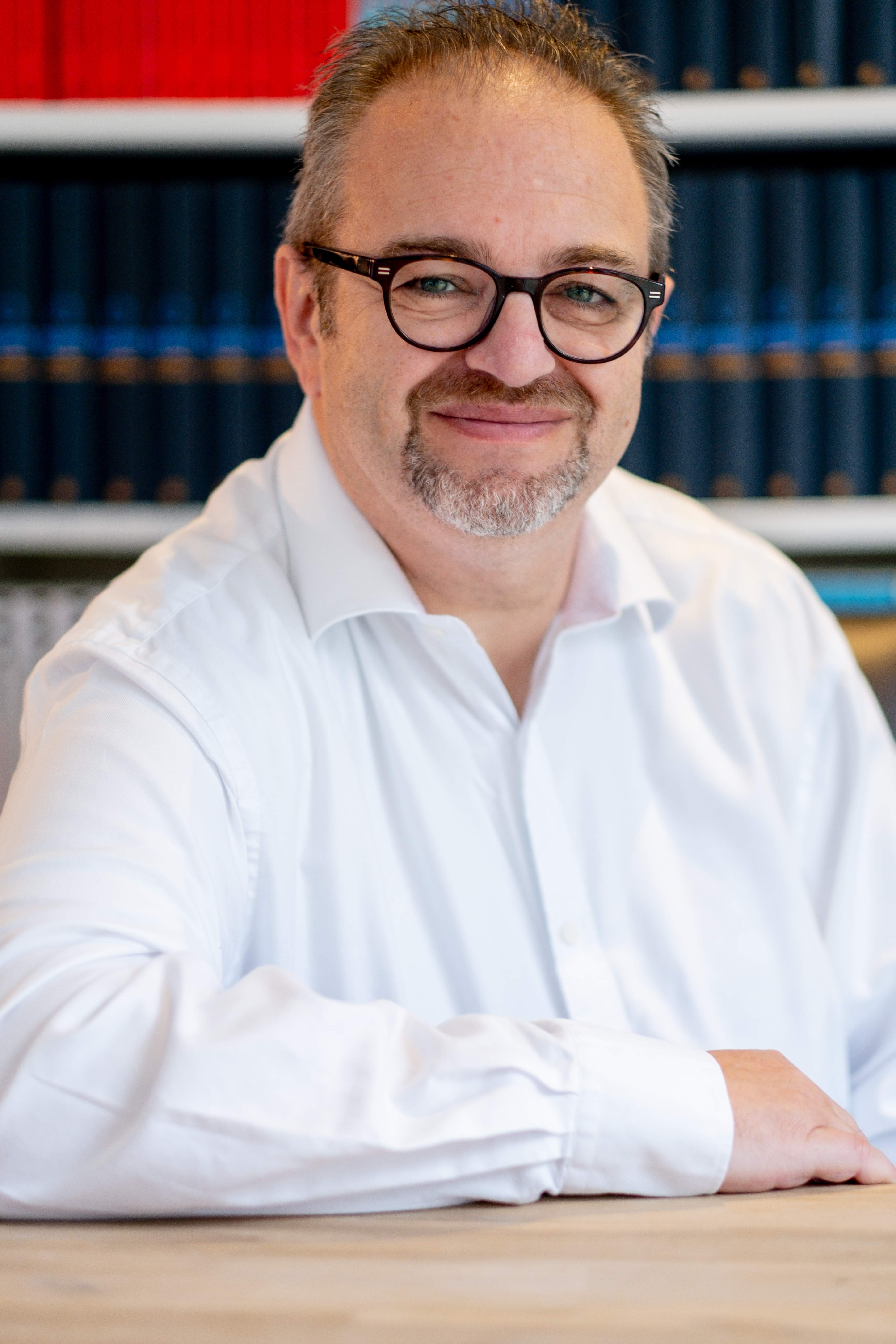 David Geens, DMVH