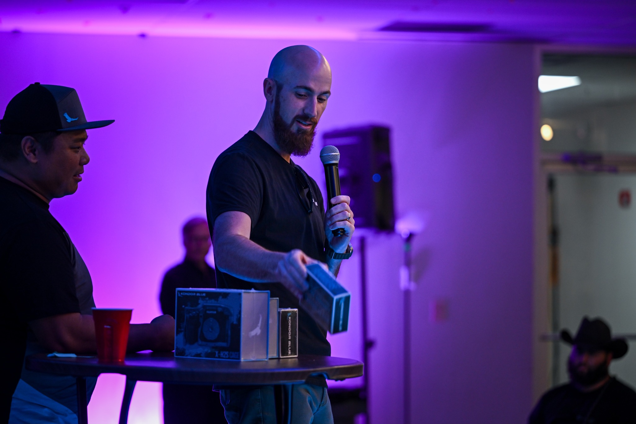 A hands-on Fujifilm demonstration with church creatives