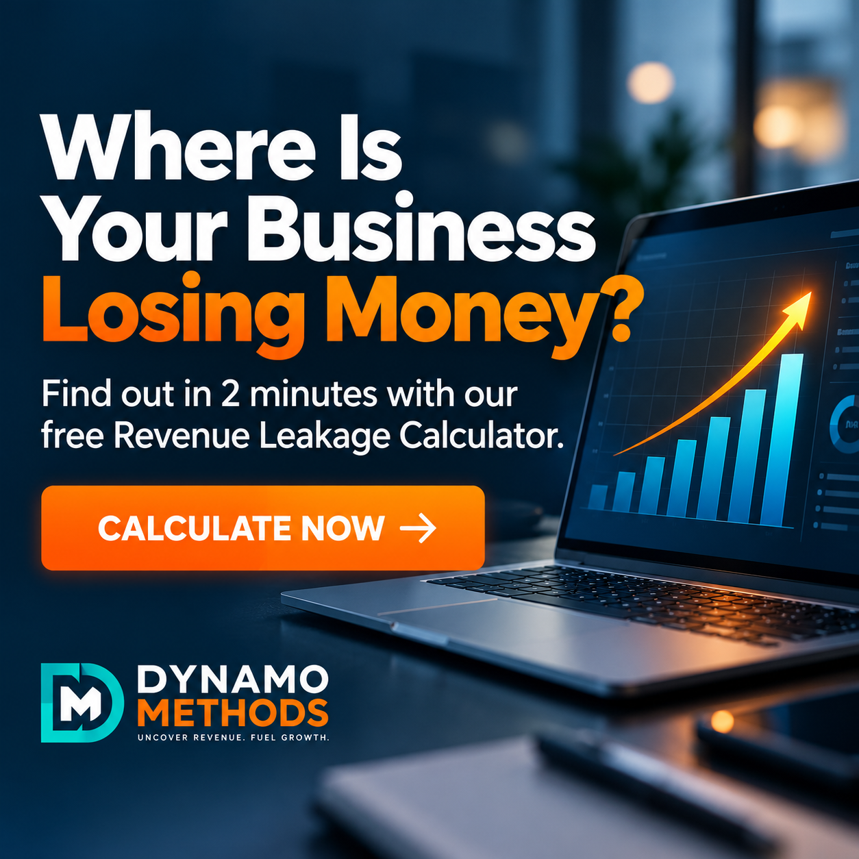 The 10 Critical Ways Your Business Is Losing Money