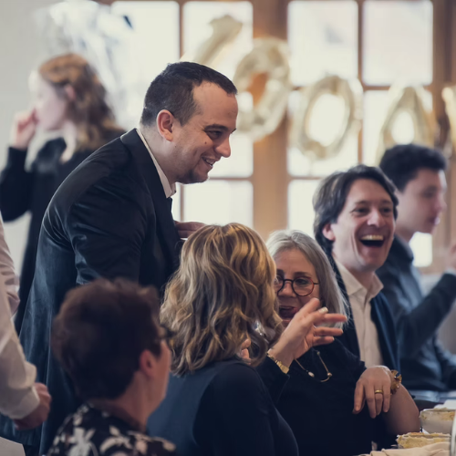 Magicien gala d'entreprise — prestation prestige Paris