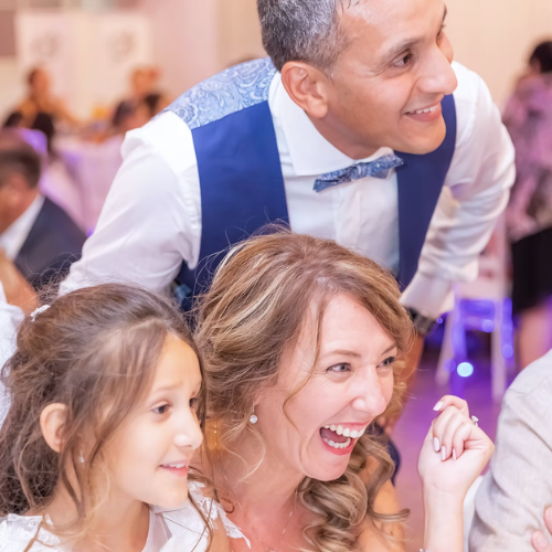 Féerie et magie lors d'un mariage — magicien 77 Mat Rivers