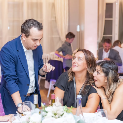 Souvenirs magiques mariage — magicien mentaliste Paris et Seine-et-Marne