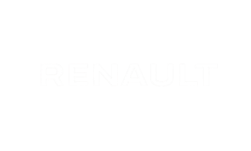 Logo Renault — client magicien Mat Rivers