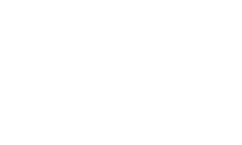Logo Orange — client magicien Mat Rivers