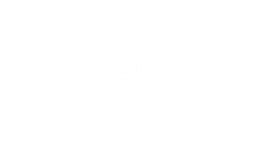 Logo Crédit Agricole — client magicien Mat Rivers
