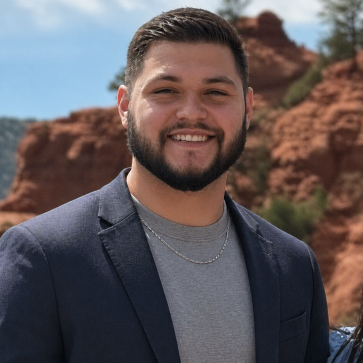 Erick Martinez, Mortgage Broker