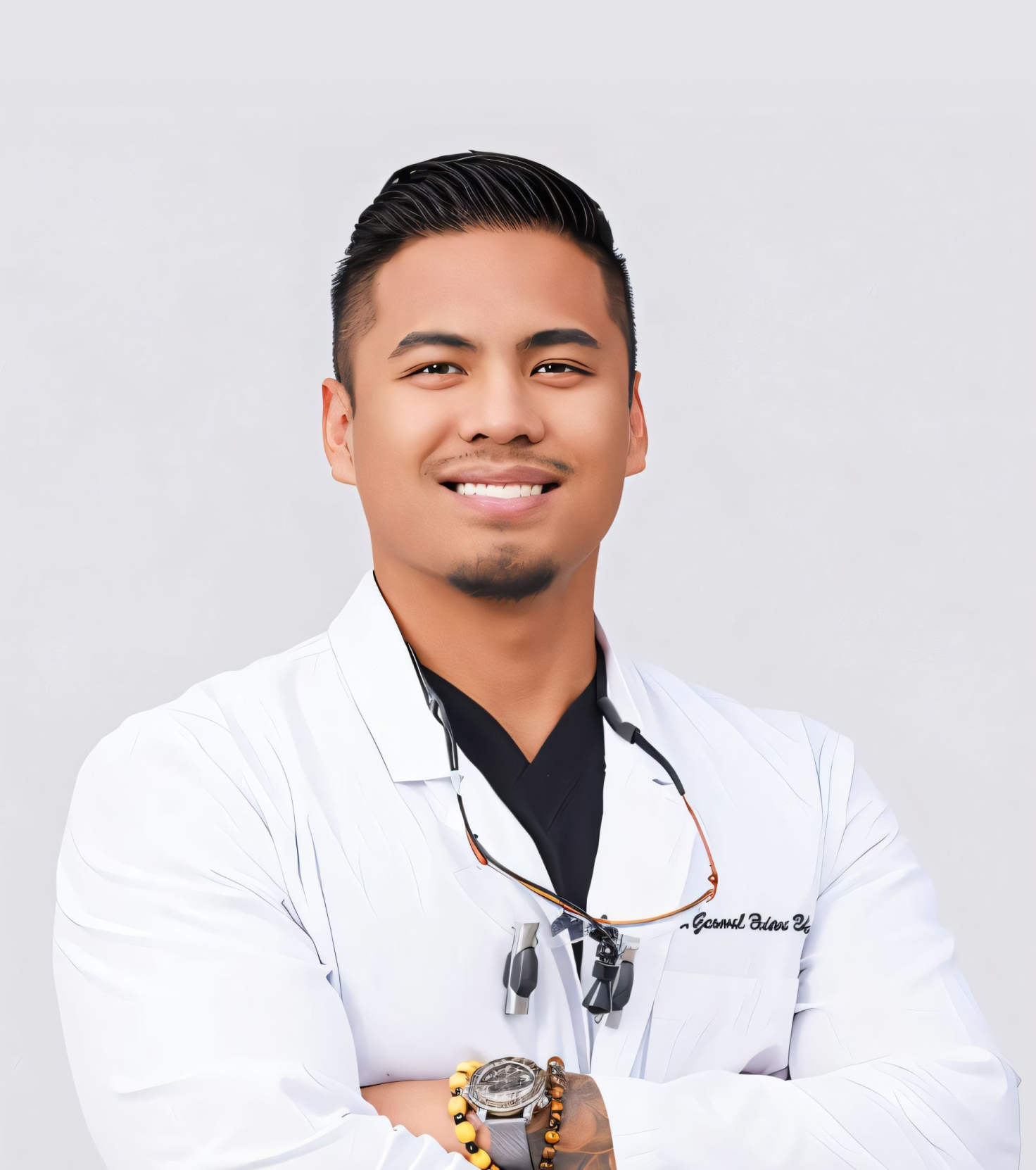 Dr. Geomel Brian Bebing , DMD