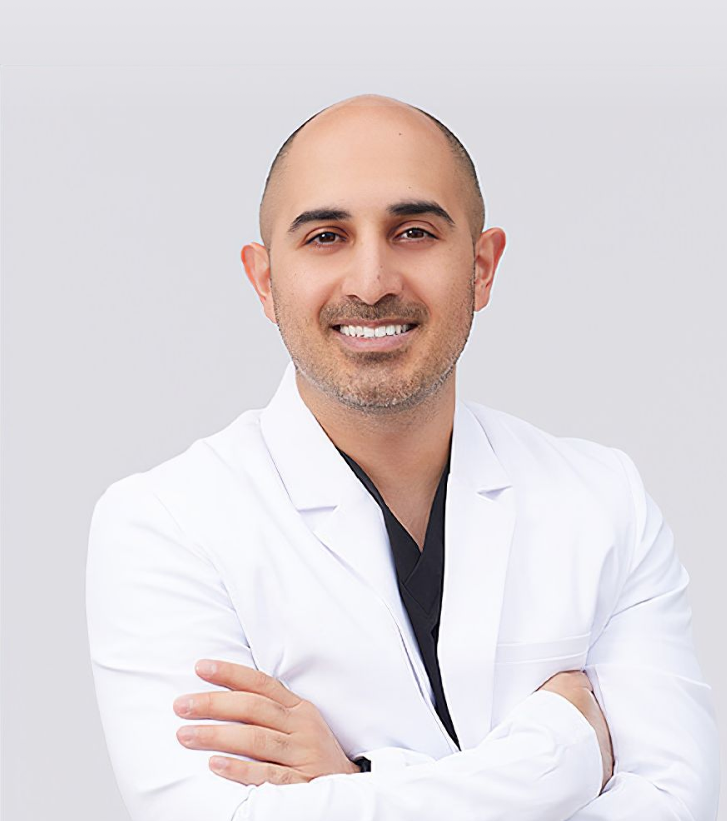 Dr. Harun Ayouby, DMD