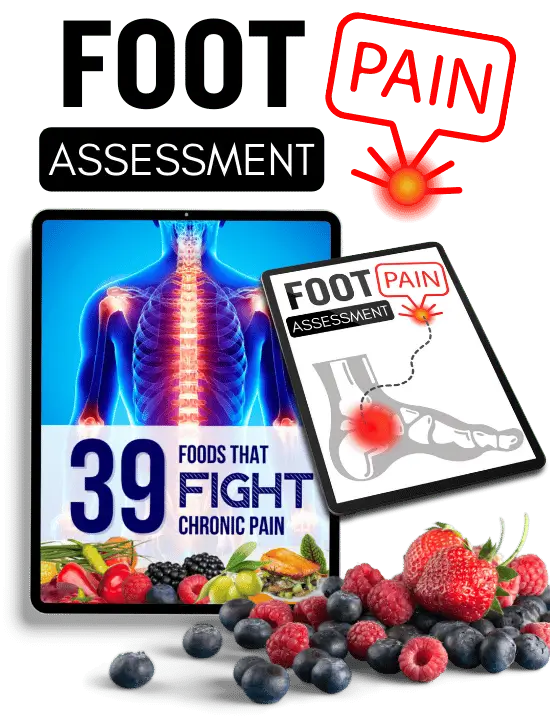 Foot Pain Assessment Plantar asciitis