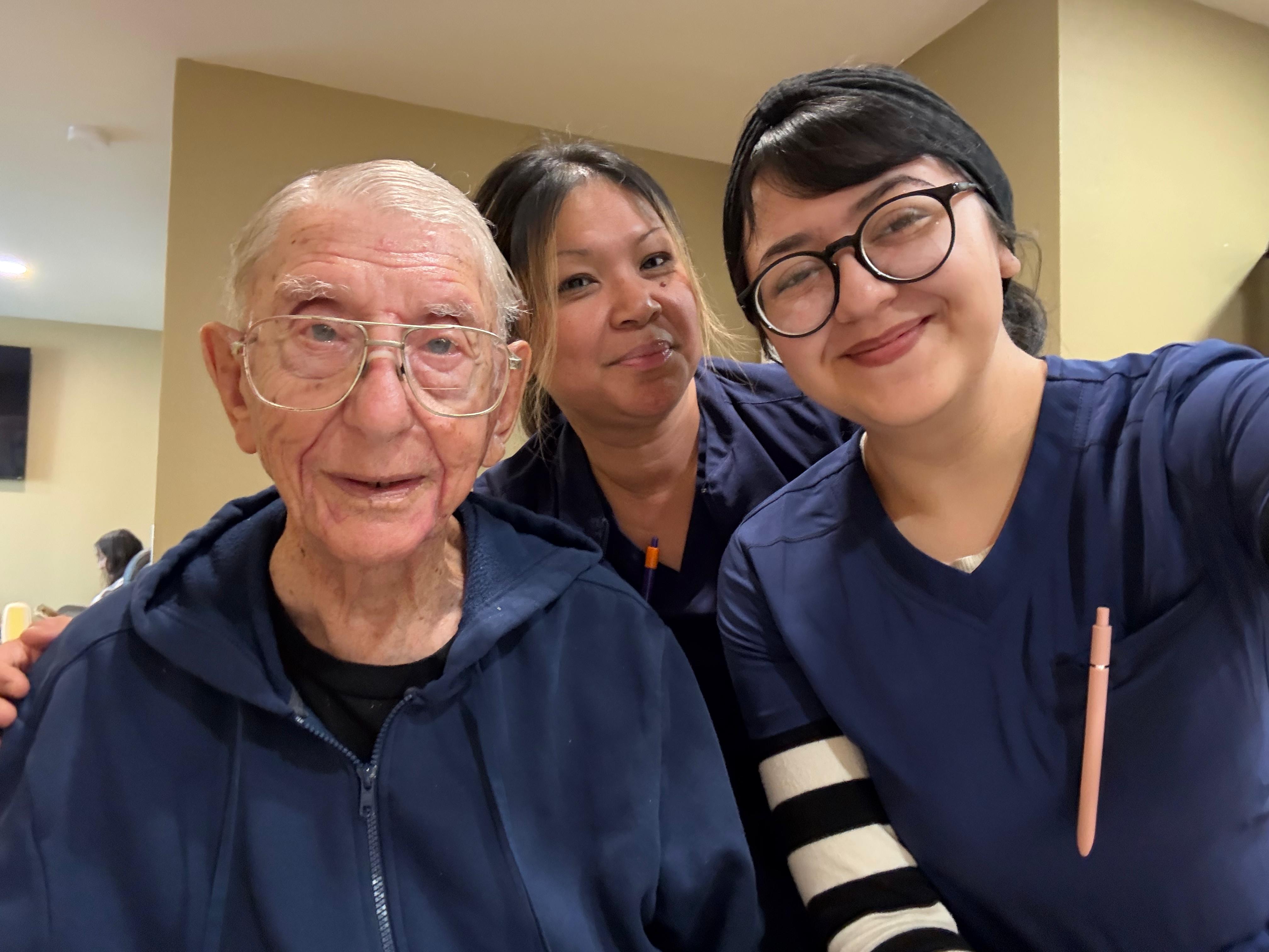 Hands-On Care, Real Support