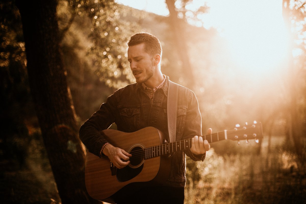 Logan Hill — singer-songwriter and producer
