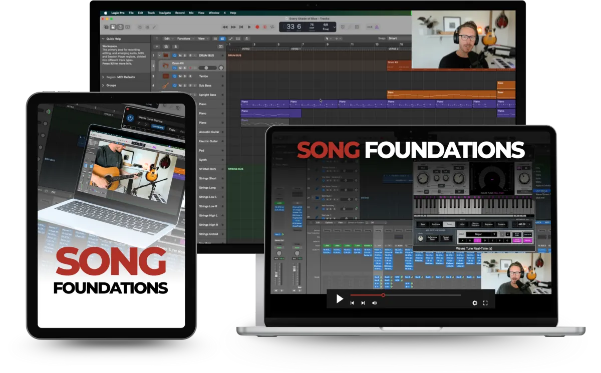 Module 3 — Song Foundations