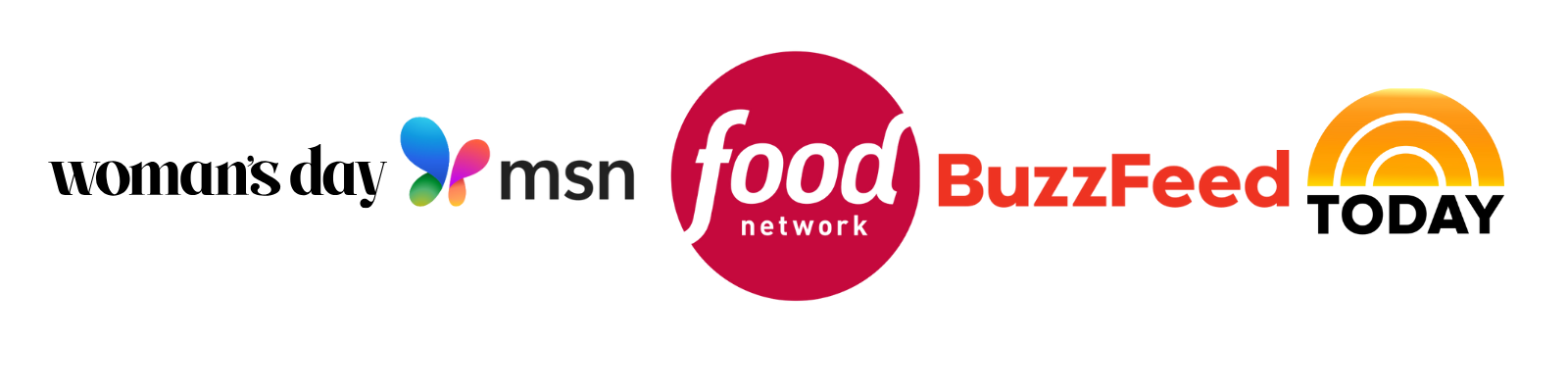 As seen in logos