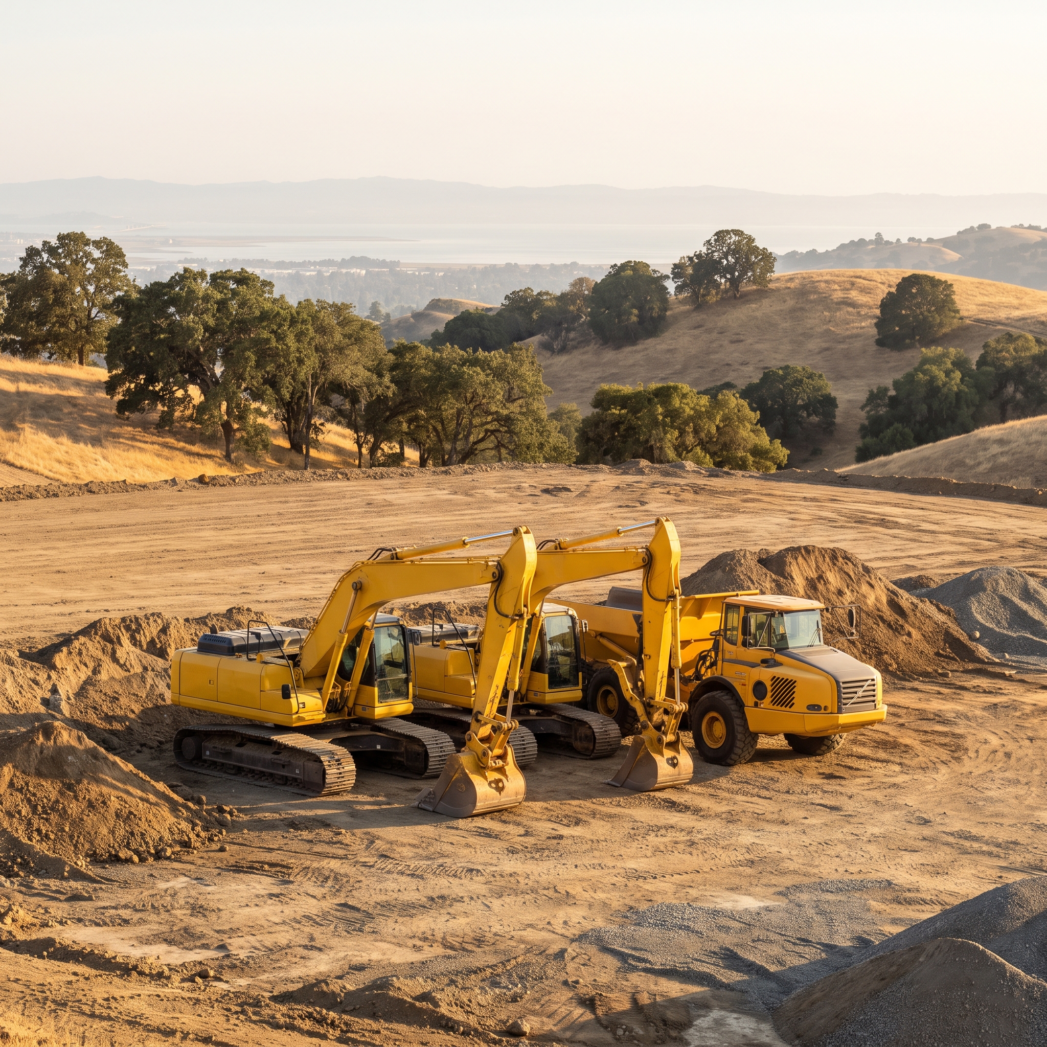 Empire Earthworks owner serving Bay Area