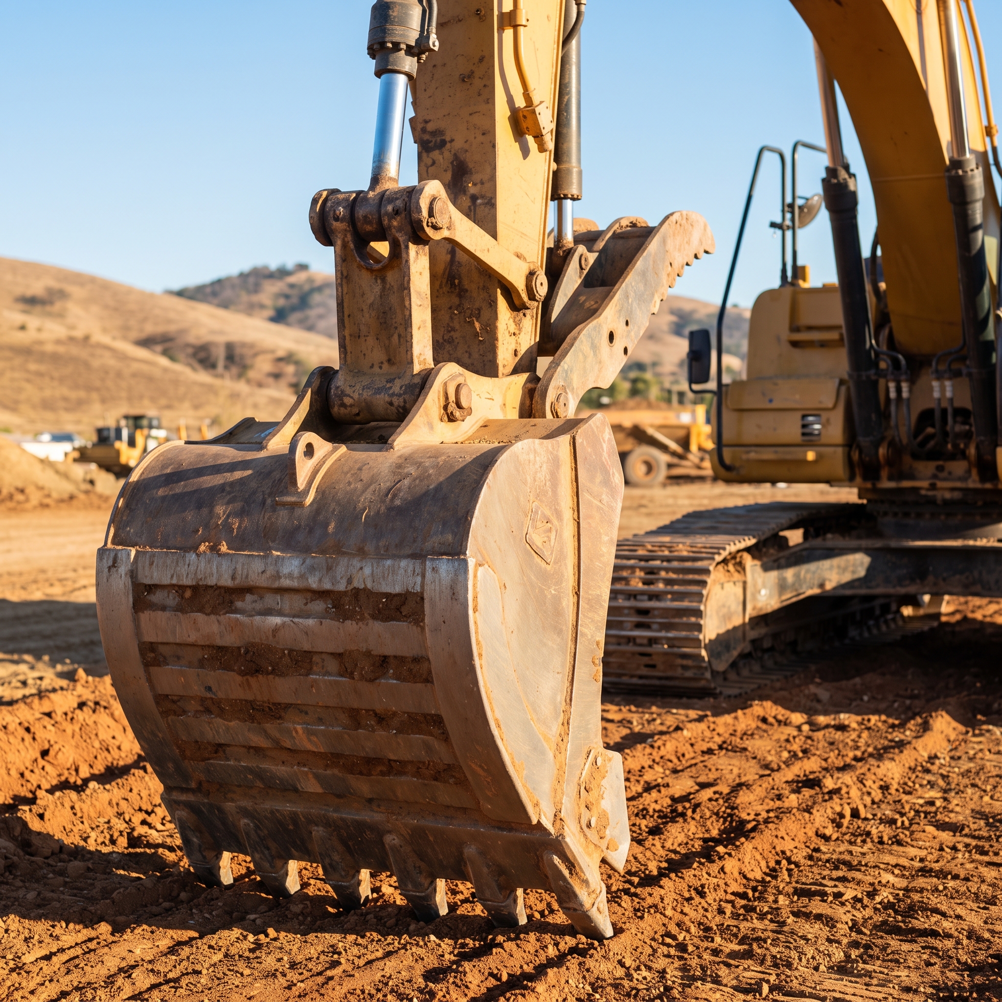 Empire Earthworks technician serving Bay Area
