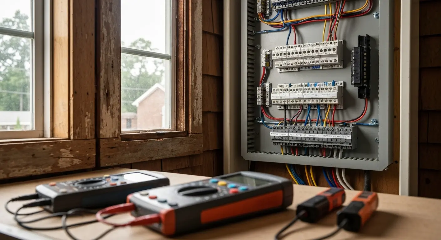 Electrical diagnostics