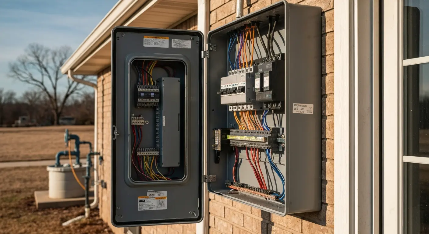 Specialized electrical installations