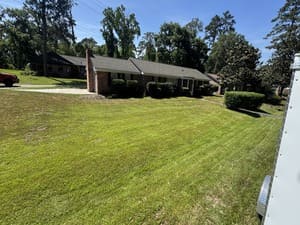 Pressure Washing in Tybee Island