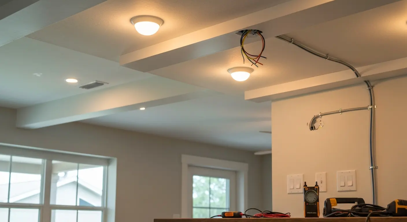 Lighting installation