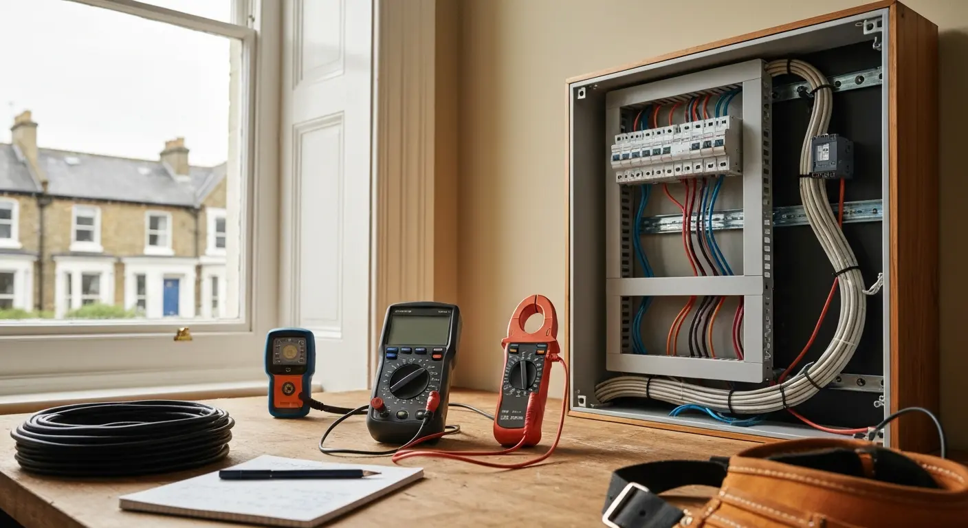 Electrical diagnostics