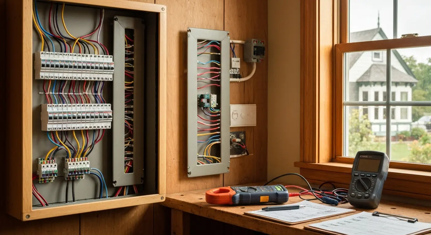 Electrical safety audit