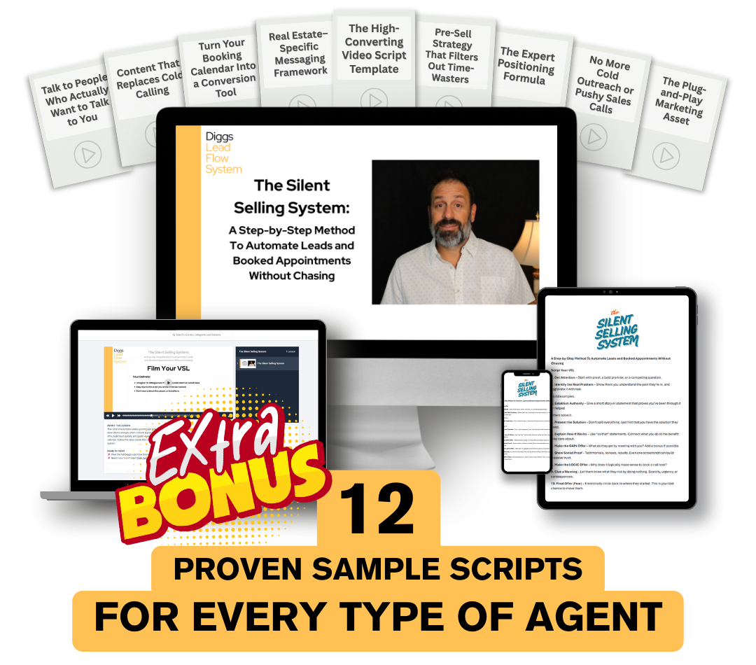 Silent Selling System