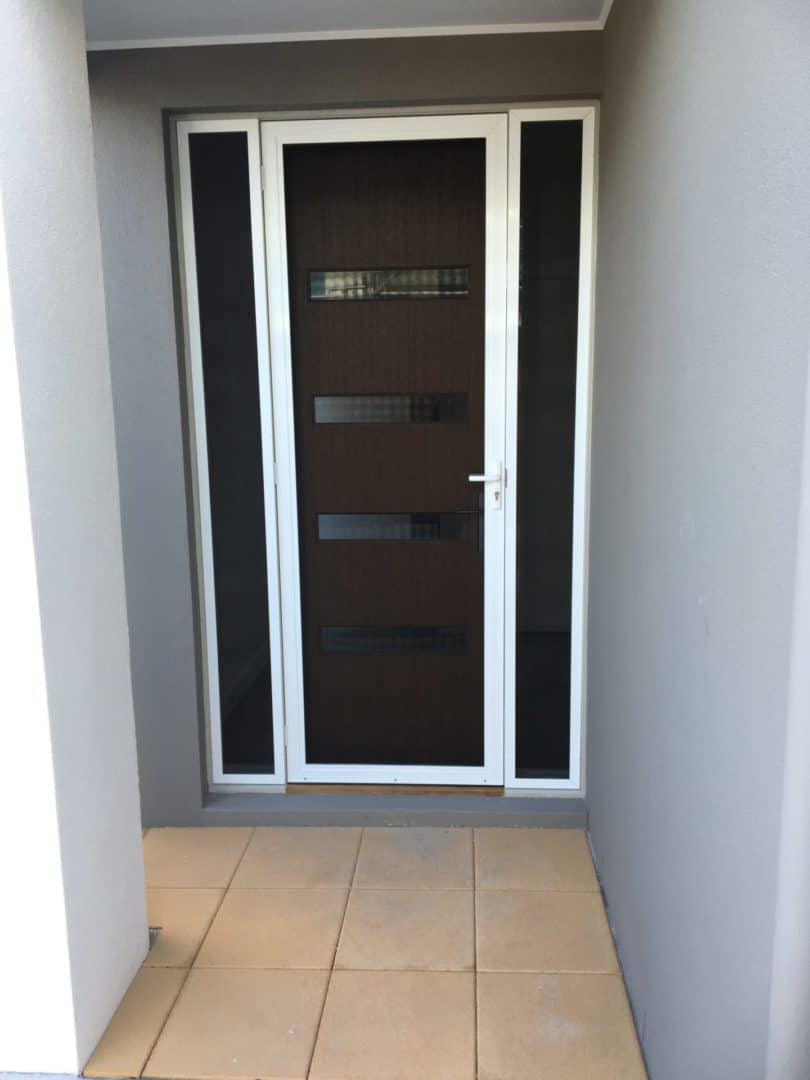 Security Door 3
