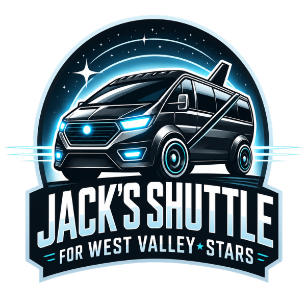 Jack's Shuttle Logo