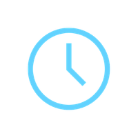 24/7 chauffeur service icon