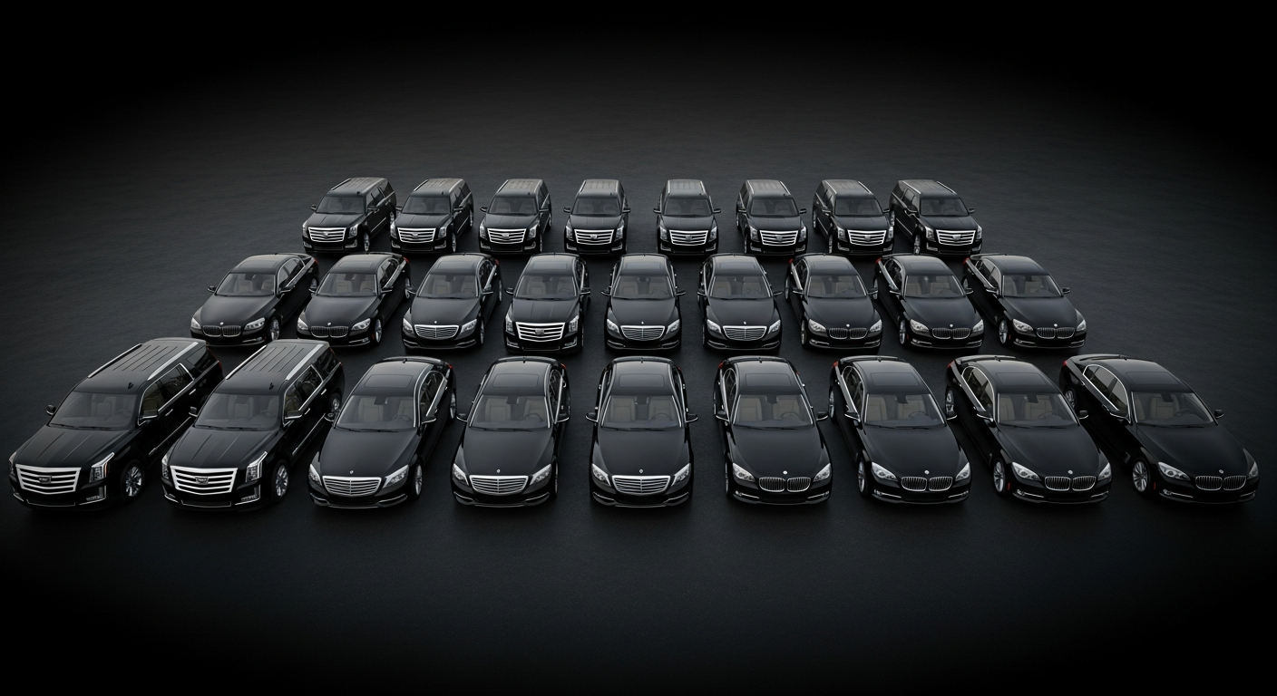 Executive SUV transportation service