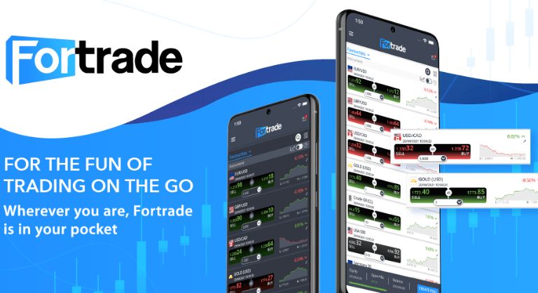 Fortrade cashback