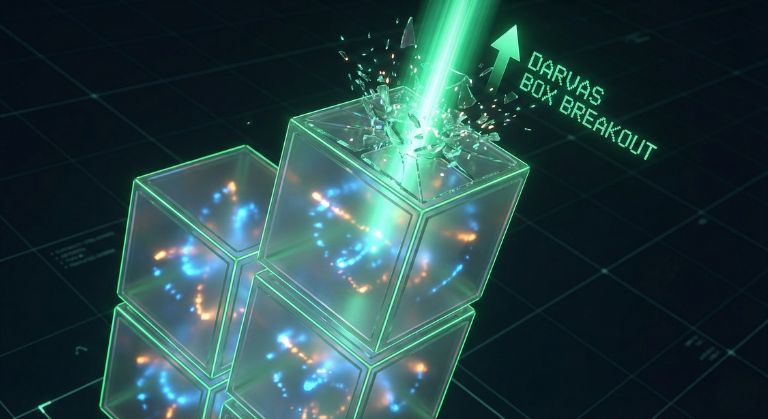 Box Theory in Trading