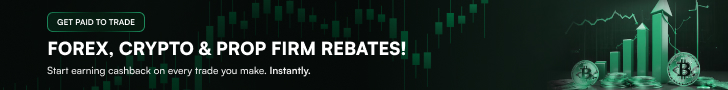 FXRebate forex crypto and prop firm rebates