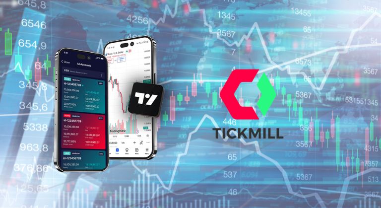 Tickmill partnership renewed
