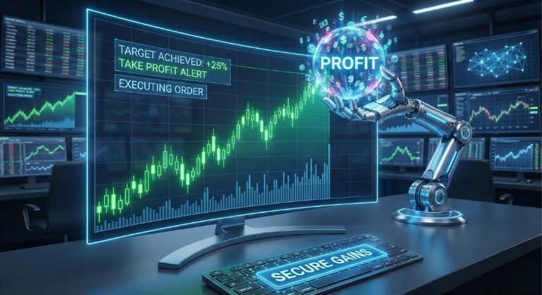 When to Take Profit