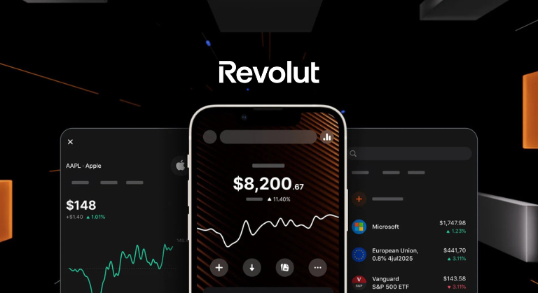 Revolut payment method