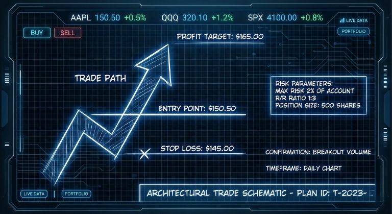 forex trading plan