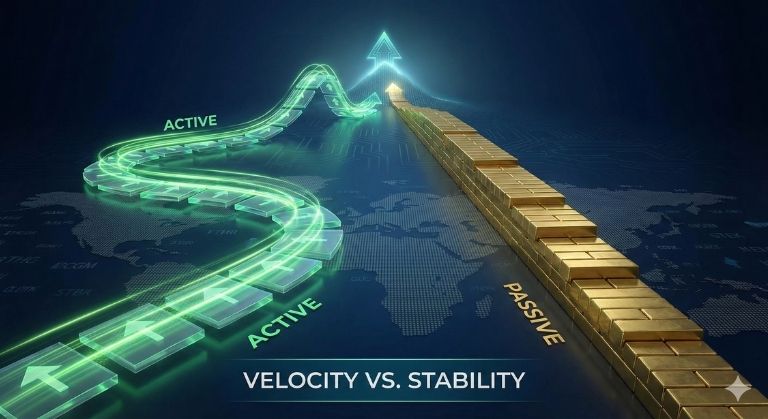 Active vs. Passive Investing