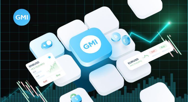 GMI Markets Rebate