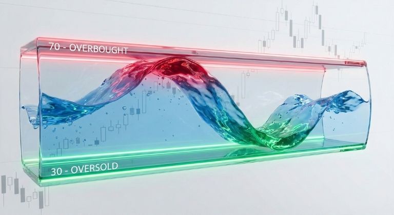 RSI indicator trading
